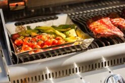 Napoleon PRO Gemüse Grillkorb Edelstahl 5 Napoleon PRO Gemüse Grillkorb Edelstahl -Napoleon Verkaufsgeschäft 70023 Napoleon PRO Edelstahl Gemuesekorb