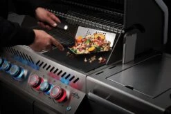 Napoleon Pro Griddle / Plancha Tool-Set, 3-teilig 4 Napoleon Pro Griddle / Plancha Tool-Set, 3-teilig -Napoleon Verkaufsgeschäft 70081 Napoleon Wender Spatel