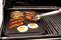 Broil King Grillplatte / Gusseisen Plancha Für Baron (ersetzt 2 Grillroste) 6 Broil King Grillplatte / Gusseisen Plancha Für Baron (ersetzt 2 Grillroste) -Napoleon Verkaufsgeschäft Broil King Baron Gusseisen Grillplatte Baron 2 Roste 11342