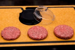 Broil King Burgerpresse Deluxe 9 Broil King Burgerpresse Deluxe -Napoleon Verkaufsgeschäft Broil King Deluxe Burgerpresse Patties pressen 62475