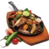 Broil King Fajita Grillpfanne Aus Gusseisen 6 Broil King Fajita Grillpfanne Aus Gusseisen -Napoleon Verkaufsgeschäft Broil King Fajita Set 69470