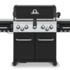 Broil King Regal 590 Black Gasgrill Inkl. Drehspieß - Modell 2023 - SMART Deal Inkl. Grillfürst Grill Control 8 Broil King Regal 590 Black Gasgrill Inkl. Drehspieß - Modell 2023 - SMART Deal Inkl. Grillfürst Grill Control -Napoleon Verkaufsgeschäft Broil King Gasgrill Regal 590 998282