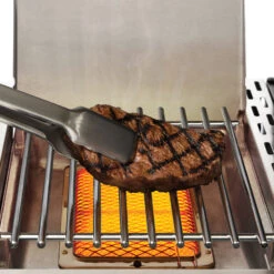 Broil King Imperial S590 PRO IR Gasgrill - Modell 2023 - SMART Deal Inkl. Grillfürst Grill Control Mit Companion Device Und Einstichthermometer -Napoleon Verkaufsgeschäft Broil King Imperial S 590 IR Infrarotbrenner