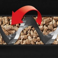 Broil King Pelletgrill Regal 500 Pro 34 Broil King Pelletgrill Regal 500 Pro -Napoleon Verkaufsgeschäft Broil King Pelletgrill Regal 500 Pro Foerderschnecke