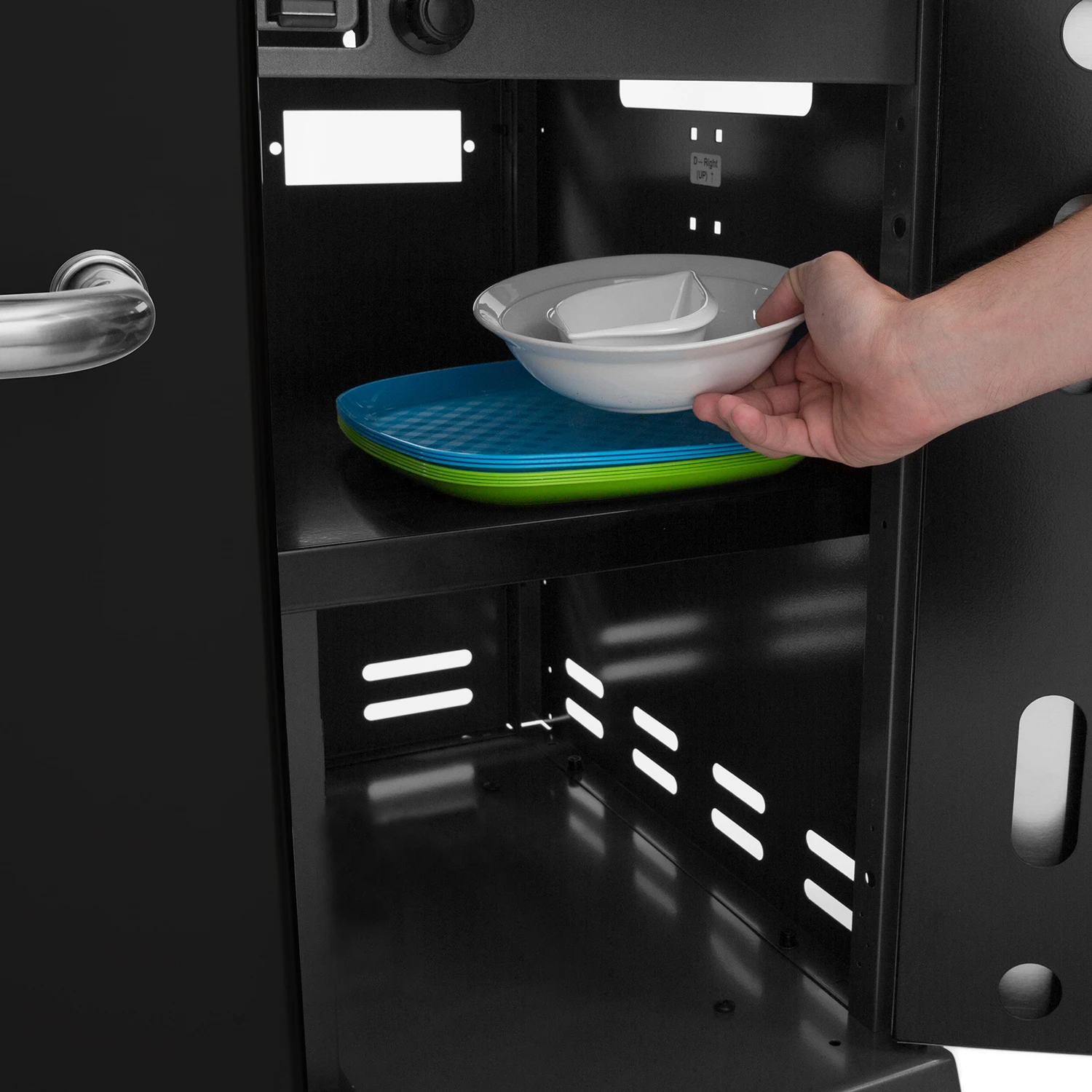 Broil King Regal 590 Black Gasgrill Inkl. Drehspieß - Modell 2023 - SMART Deal Inkl. Grillfürst Grill Control 12 Broil King Regal 590 Black Gasgrill Inkl. Drehspieß - Modell 2023 - SMART Deal Inkl. Grillfürst Grill Control – Bild 12