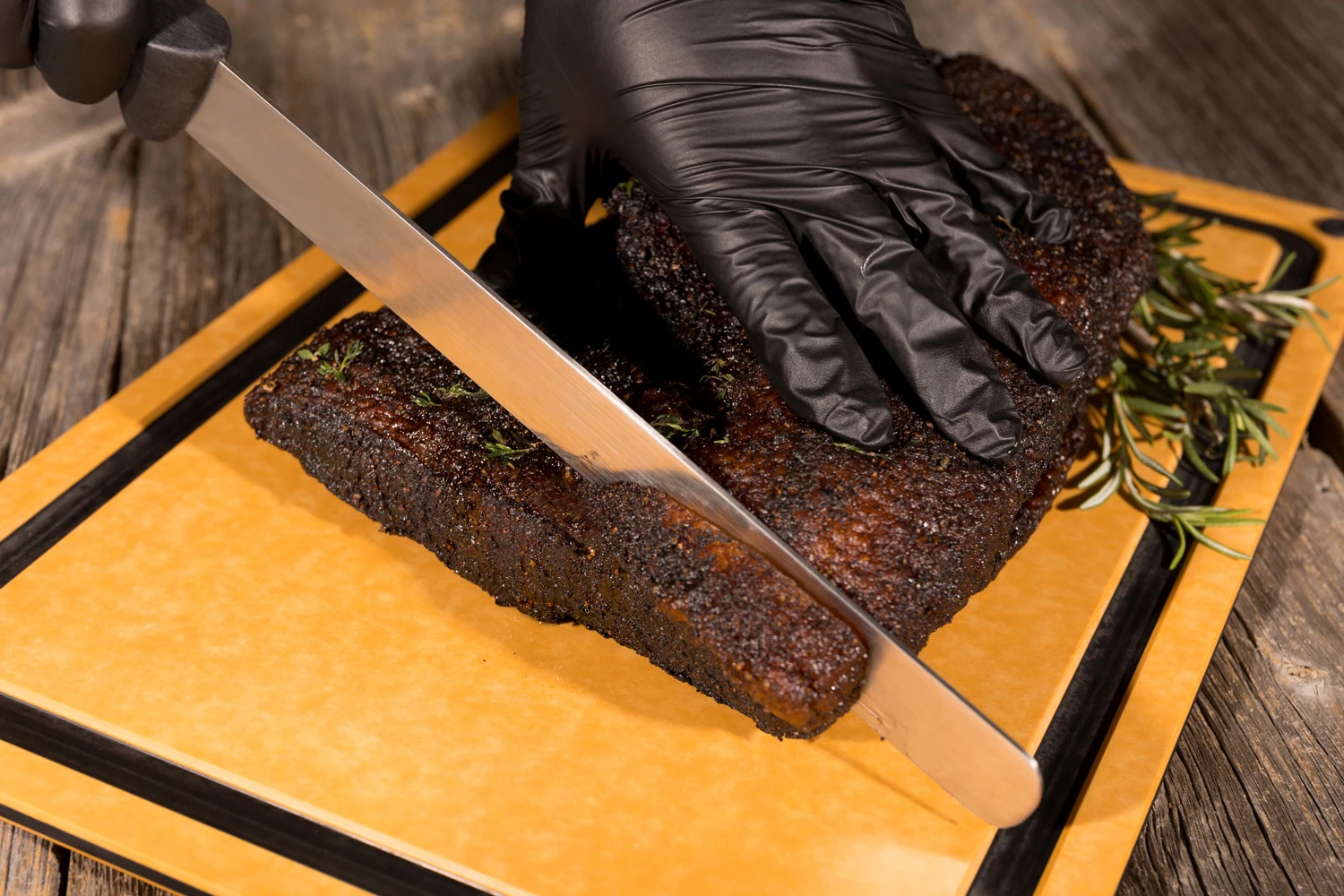 Broil King Schneidebrett Aus Holzfaser 31 X 44,5 Cm 3 Broil King Schneidebrett Aus Holzfaser 31 X 44,5 Cm – Bild 3