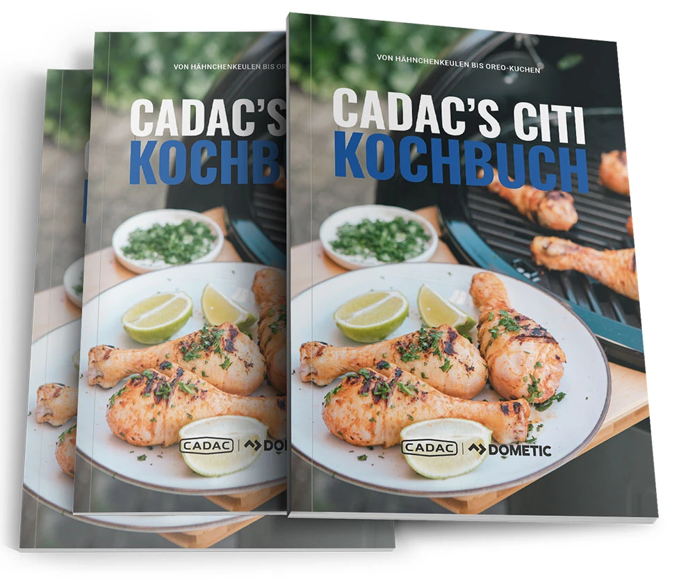 CADAC Citi Kochbuch 1 CADAC Citi Kochbuch