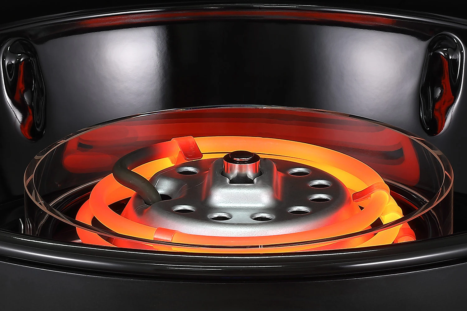 CADAC Elektrogrill E-Braai 40 FS BBQ / Dome Black 5 CADAC Elektrogrill E-Braai 40 FS BBQ / Dome Black – Bild 5