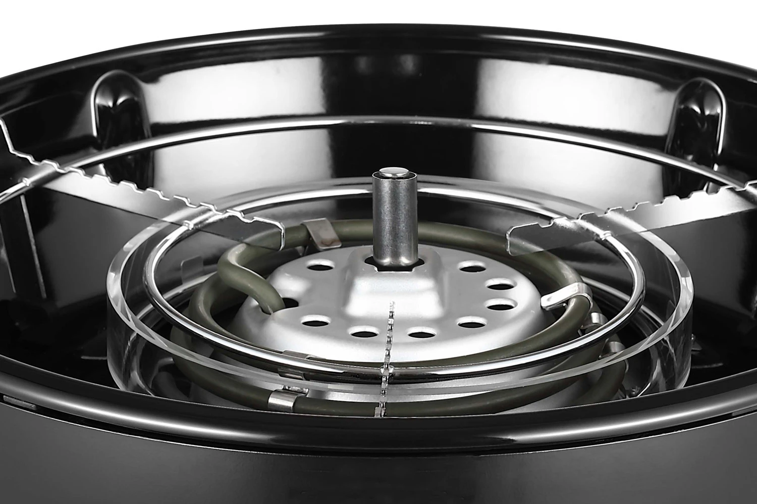 CADAC Elektrogrill E-Braai 40 FS BBQ / Dome Black 4 CADAC Elektrogrill E-Braai 40 FS BBQ / Dome Black – Bild 4