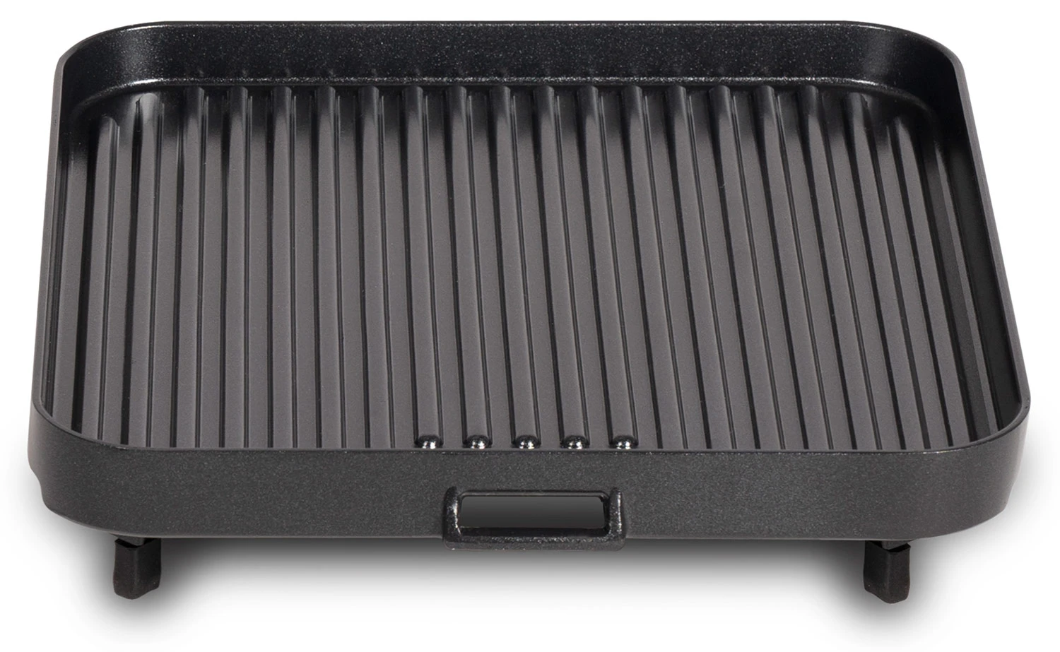CADAC Grillplatte Gerippt Für 2-Cook Gaskocher Mit Griff / 25 X 25 Cm 1 CADAC Grillplatte Gerippt Für 2-Cook Gaskocher Mit Griff / 25 X 25 Cm