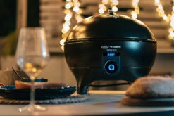 CADAC Elektrogrill E-Braai 40 FS BBQ / Dome Black 17 CADAC Elektrogrill E-Braai 40 FS BBQ / Dome Black -Napoleon Verkaufsgeschäft Cadac E Braai Elektrogrill 40 FS Tisch