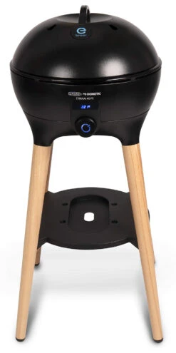 CADAC Elektrogrill E-Braai 40 FS BBQ / Dome Black