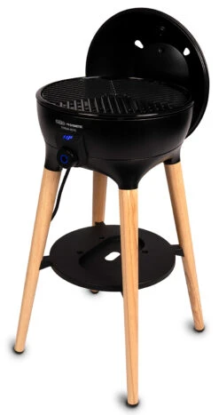 CADAC Elektrogrill E-Braai 40 FS BBQ / Dome Black 11 CADAC Elektrogrill E-Braai 40 FS BBQ / Dome Black -Napoleon Verkaufsgeschäft Cadac Elektrogrill E Braai 40 FS black offen02