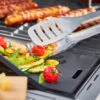 Rösle Gusseisen Grillplatte Für Videro G3/G3-S, G4/G4-S - Modelle Bis 2020 - 45 X 19,5 Cm 3 Rösle Gusseisen Grillplatte Für Videro G3/G3-S, G4/G4-S - Modelle Bis 2020 - 45 X 19,5 Cm -Napoleon Verkaufsgeschäft Grillplatte Gusseisen Roesle Videro G3 G4 bis 2020