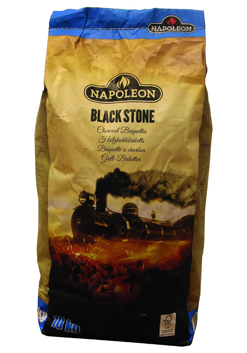 Napoleon Blackstone Grillbriketts 10kg 1 Napoleon Blackstone Grillbriketts 10kg
