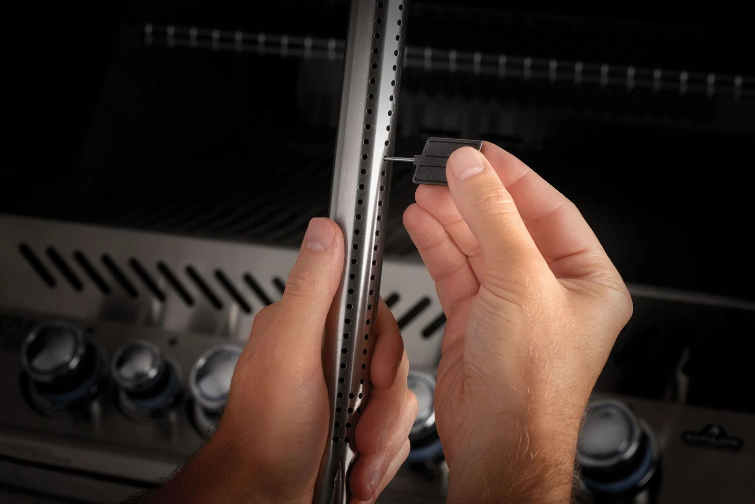 Napoleon 3 Teiliges Grillkammer Reinigungsset 2 Napoleon 3 Teiliges Grillkammer Reinigungsset – Bild 2