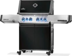 Napoleon Prestige 500 Gasgrill, Schwarz - Mit Safety Glow - Modell 2023 - SMART Deal Inkl. Grillfürst Grill Control 15 Napoleon Prestige 500 Gasgrill, Schwarz - Mit Safety Glow - Modell 2023 - SMART Deal Inkl. Grillfürst Grill Control -Napoleon Verkaufsgeschäft Napoleon Prestige 500 Gasgrill schwarz