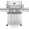 Napoleon Prestige Pro 500-3 Edelstahl Gasgrill Inkl. Drehspieß - Modell 2023 - SMART Deal Inkl. Grillfürst Grill Control -Napoleon Verkaufsgeschäft Napoleon Prestige Pro 500 Gasgrill PRO500RSIBPSS 3 DE