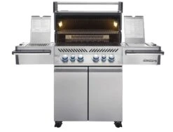 Napoleon Prestige Pro 500-3 Edelstahl Gasgrill Inkl. Drehspieß - Modell 2023 - SMART Deal Inkl. Grillfürst Grill Control 22 Napoleon Prestige Pro 500-3 Edelstahl Gasgrill Inkl. Drehspieß - Modell 2023 - SMART Deal Inkl. Grillfürst Grill Control -Napoleon Verkaufsgeschäft Napoleon Prestige Pro 500 offen 01