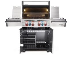 Napoleon Prestige Pro 500-3 Edelstahl Gasgrill Inkl. Drehspieß - Modell 2023 - SMART Deal Inkl. Grillfürst Grill Control 23 Napoleon Prestige Pro 500-3 Edelstahl Gasgrill Inkl. Drehspieß - Modell 2023 - SMART Deal Inkl. Grillfürst Grill Control -Napoleon Verkaufsgeschäft Napoleon Prestige Pro 500 offen 02