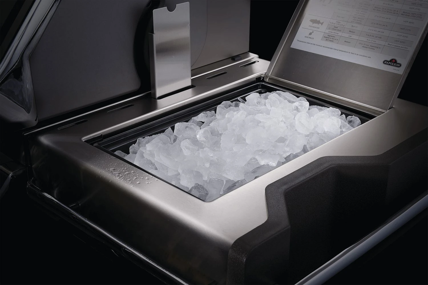 Napoleon Prestige Pro 665-3 Edelstahl Gasgrill Inkl. Drehspieß - Modell 2023 - SMART Deal Inkl. Grillfürst Grill Control Mit Companion Device Und Einstichthermometer 12 Napoleon Prestige Pro 665-3 Edelstahl Gasgrill Inkl. Drehspieß - Modell 2023 - SMART Deal Inkl. Grillfürst Grill Control Mit Companion Device Und Einstichthermometer – Bild 12