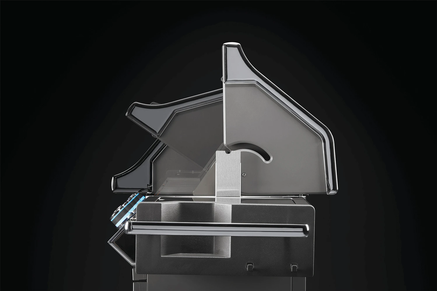 Napoleon Prestige Pro 500-3 Edelstahl Gasgrill Inkl. Drehspieß - Modell 2023 - SMART Deal Inkl. Grillfürst Grill Control 15 Napoleon Prestige Pro 500-3 Edelstahl Gasgrill Inkl. Drehspieß - Modell 2023 - SMART Deal Inkl. Grillfürst Grill Control – Bild 15