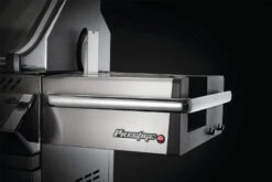Napoleon Prestige Pro 500-3 Edelstahl Gasgrill Inkl. Drehspieß - Modell 2023 - SMART Deal Inkl. Grillfürst Grill Control 38 Napoleon Prestige Pro 500-3 Edelstahl Gasgrill Inkl. Drehspieß - Modell 2023 - SMART Deal Inkl. Grillfürst Grill Control -Napoleon Verkaufsgeschäft Napoleon Prestige Pro Seitenablage 1