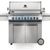 Napoleon Prestige Pro 665-3 Edelstahl Gasgrill Inkl. Drehspieß - Modell 2023 - SMART Deal Inkl. Grillfürst Grill Control Mit Companion Device Und Einstichthermometer 2 Napoleon Prestige Pro 665-3 Edelstahl Gasgrill Inkl. Drehspieß - Modell 2023 - SMART Deal Inkl. Grillfürst Grill Control Mit Companion Device Und Einstichthermometer -Napoleon Verkaufsgeschäft Napoleon Prestige Pro665 Edelstahl Gasgrill PRO665RSIBPSS