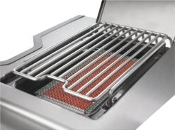 Napoleon Prestige Pro 665-3 Edelstahl Gasgrill Inkl. Drehspieß - Modell 2023 - SMART Deal Inkl. Grillfürst Grill Control Mit Companion Device Und Einstichthermometer 27 Napoleon Prestige Pro 665-3 Edelstahl Gasgrill Inkl. Drehspieß - Modell 2023 - SMART Deal Inkl. Grillfürst Grill Control Mit Companion Device Und Einstichthermometer -Napoleon Verkaufsgeschäft Napoleon Prestige pro sizzle zone