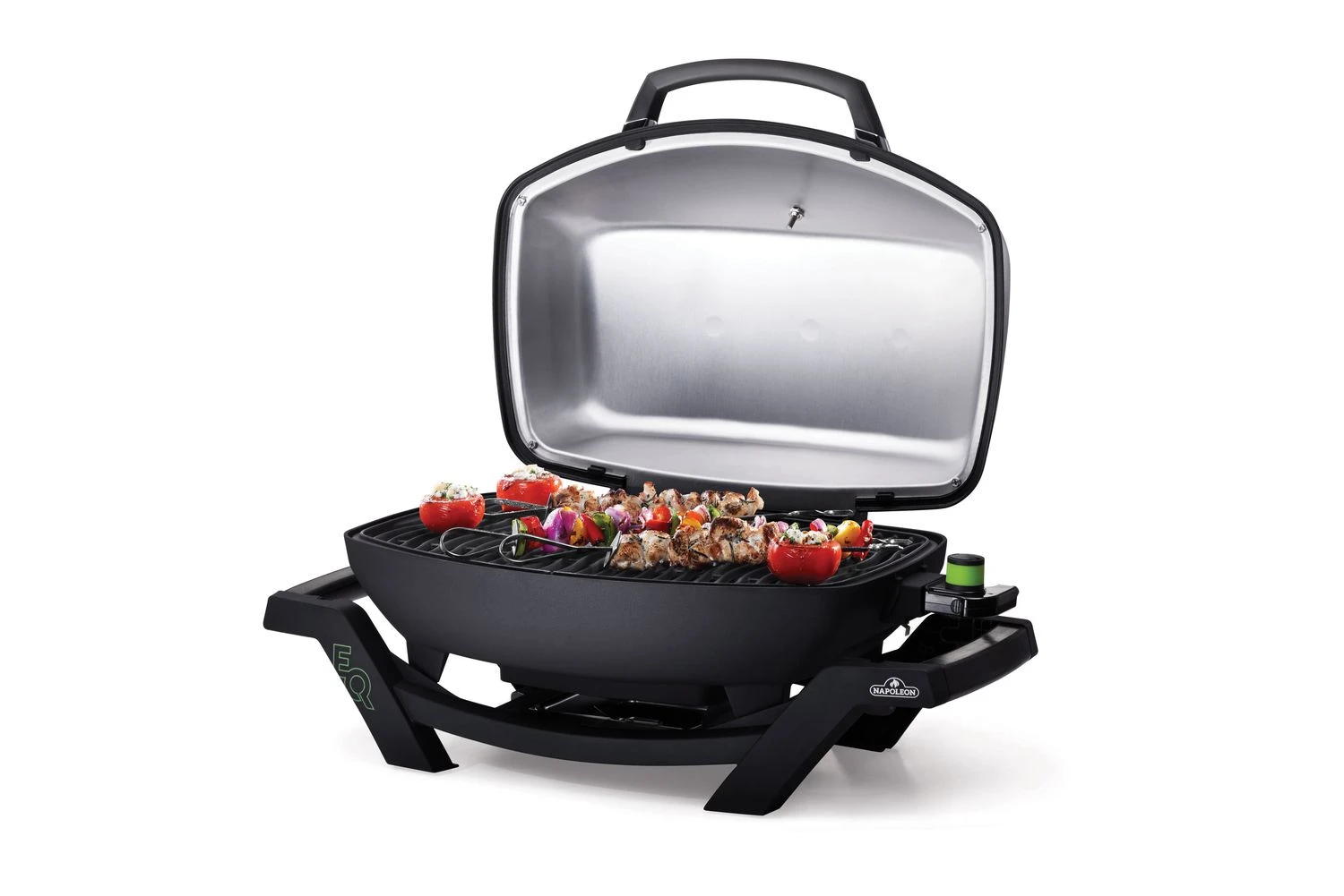Napoleon Electric TravelQ PRO285E Elektrogrill Mit Untergestell - Modell 2023 1 Napoleon Electric TravelQ PRO285E Elektrogrill Mit Untergestell - Modell 2023