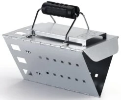 Napoleon Anzündkamin, Dreieckig