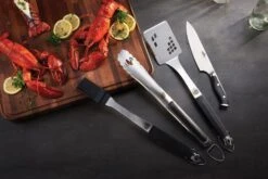 Napoleon 4-teiliges President's Limited Edition Grillbesteck Set 9 Napoleon 4-teiliges President's Limited Edition Grillbesteck Set -Napoleon Verkaufsgeschäft Napoleon grillbesteck 4 teilig 70037