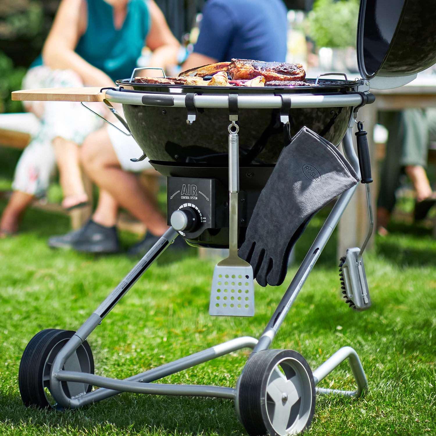 Rösle Besteckhalter 5er Set 1 Rösle Besteckhalter 5er Set