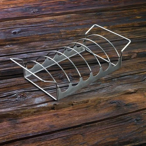 Rösle Bratenkorb Und Rippchenhalter Groß 1 Rösle Bratenkorb Und Rippchenhalter Groß