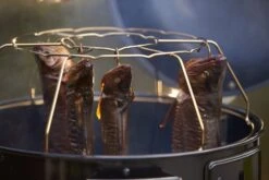 Rösle Watersmoker No. 1 F50-S Räucherofen Inkl. Abdeckhaube -Napoleon Verkaufsgeschäft Roesle Smoker No 1 F50 S 25009 8