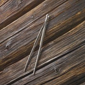 Rösle Spitzzange / Edelstahl / 31 Cm 1 Rösle Spitzzange / Edelstahl / 31 Cm