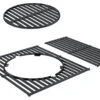 Rösle Vario Grillrost Für Videro G6 Bis Modell 2020 - 59 X 45 Cm, Für Ø 30 Cm Einsätze 2 Rösle Vario Grillrost Für Videro G6 Bis Modell 2020 - 59 X 45 Cm, Für Ø 30 Cm Einsätze -Napoleon Verkaufsgeschäft Roesle Vario Gussroste G6 Teile