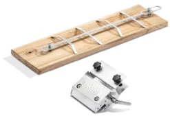 Thüros Fisch Grill Set Mit Flammlachs- Und Steckerlfischhalter