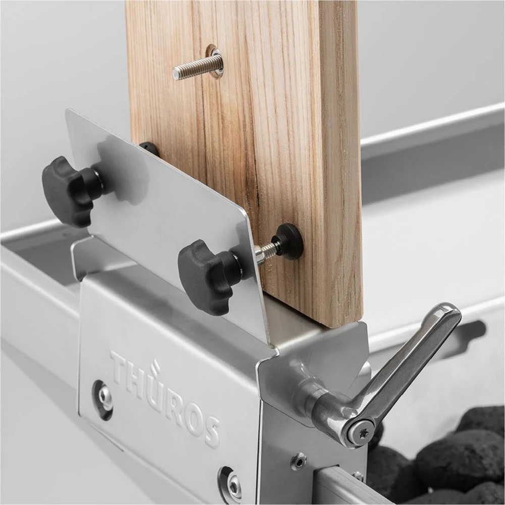 Thüros Fisch Grill Set Mit Flammlachs- Und Steckerlfischhalter 4 Thüros Fisch Grill Set Mit Flammlachs- Und Steckerlfischhalter – Bild 4