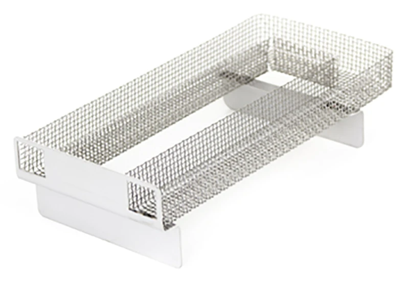 Thüros Edelstahl Kaltrauchgenerator / Kaltraucherzeuger Für Tischräucherschrank 1 Thüros Edelstahl Kaltrauchgenerator / Kaltraucherzeuger Für Tischräucherschrank