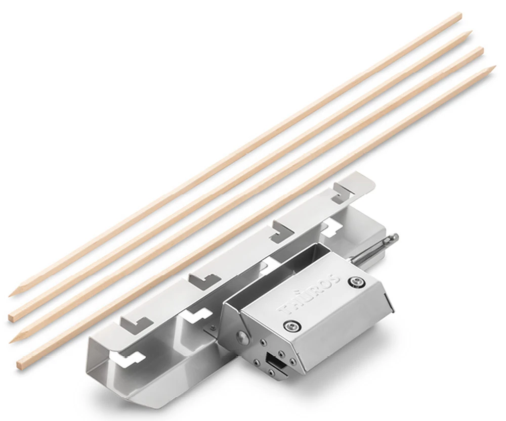 Thüros Fisch Grill Set Mit Flammlachs- Und Steckerlfischhalter 6 Thüros Fisch Grill Set Mit Flammlachs- Und Steckerlfischhalter – Bild 6