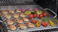 Broil King Topper / Lochblech Edelstahl 7 Broil King Topper / Lochblech Edelstahl -Napoleon Verkaufsgeschäft broil King Topper 3