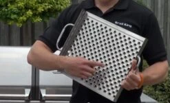 Broil King Topper / Lochblech Edelstahl 8 Broil King Topper / Lochblech Edelstahl -Napoleon Verkaufsgeschäft broil King Topper 4