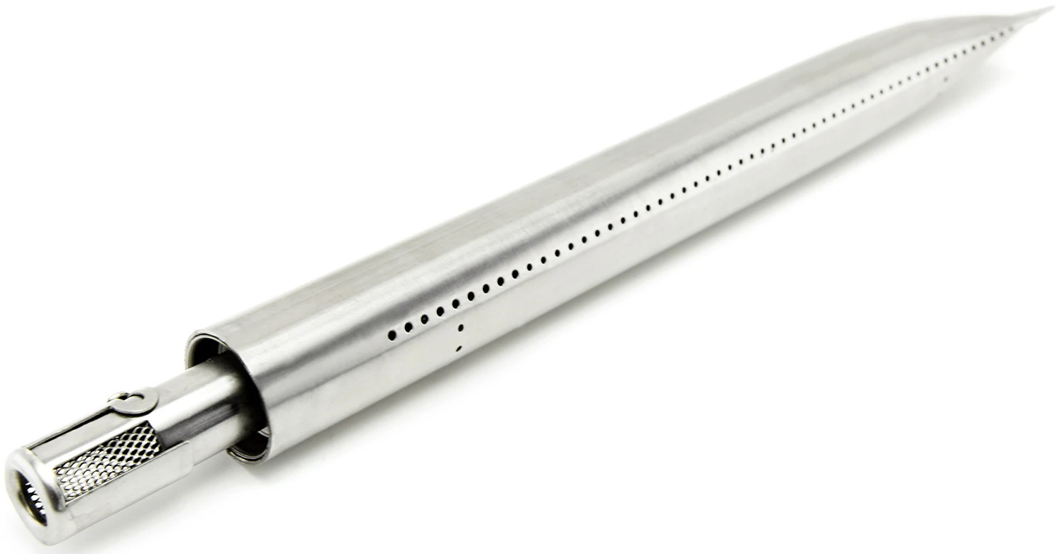 Broil King Ersatzteil: Dual Tube Stabbrenner Baron (Alt. Nr. 52909-104D) - 1 Stück 1 Broil King Ersatzteil: Dual Tube Stabbrenner Baron (Alt. Nr. 52909-104D) - 1 Stück