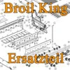 Broil King Ersatzteil: Stabbrenner Porta Chef 320 / Gem (ab2016) - 1 Stück 4 Broil King Ersatzteil: Stabbrenner Porta Chef 320 / Gem (ab2016) - 1 Stück -Napoleon Verkaufsgeschäft broil king ersatzteil 1