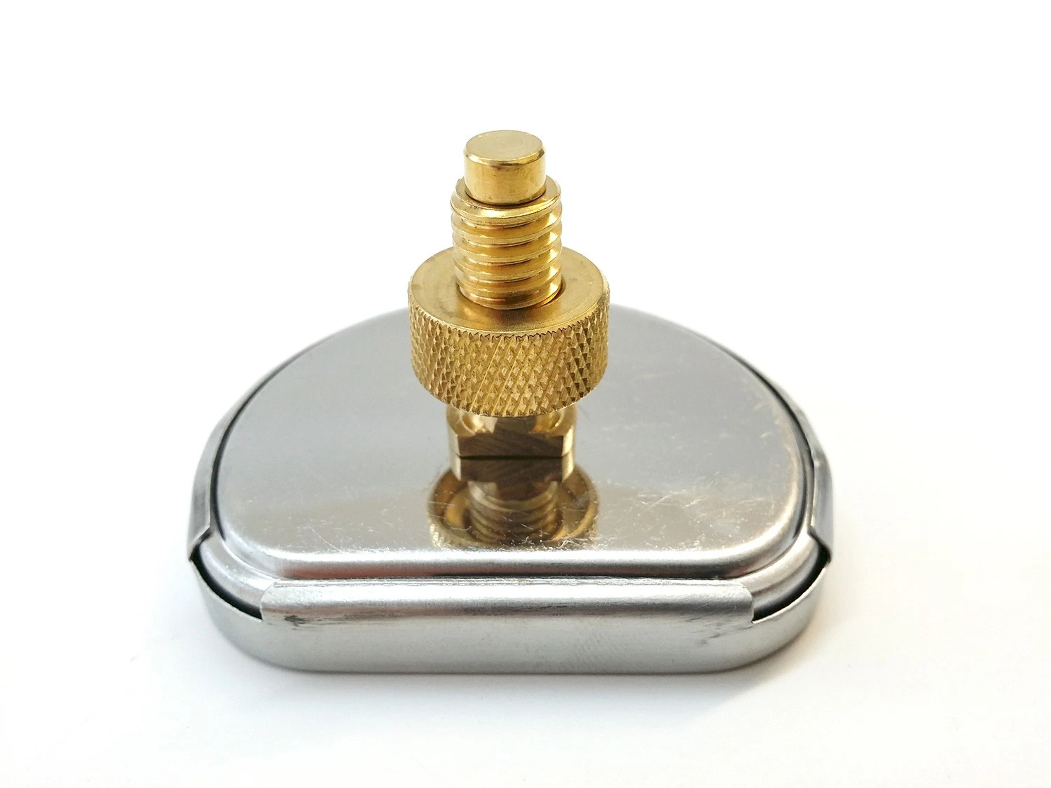 Broil King Ersatzteil: Deckelthermometer, Groß Monarch / Signet / Sovereign / Baron / Crown / Regal / Imperial - 1 Stück 1 Broil King Ersatzteil: Deckelthermometer, Groß Monarch / Signet / Sovereign / Baron / Crown / Regal / Imperial - 1 Stück