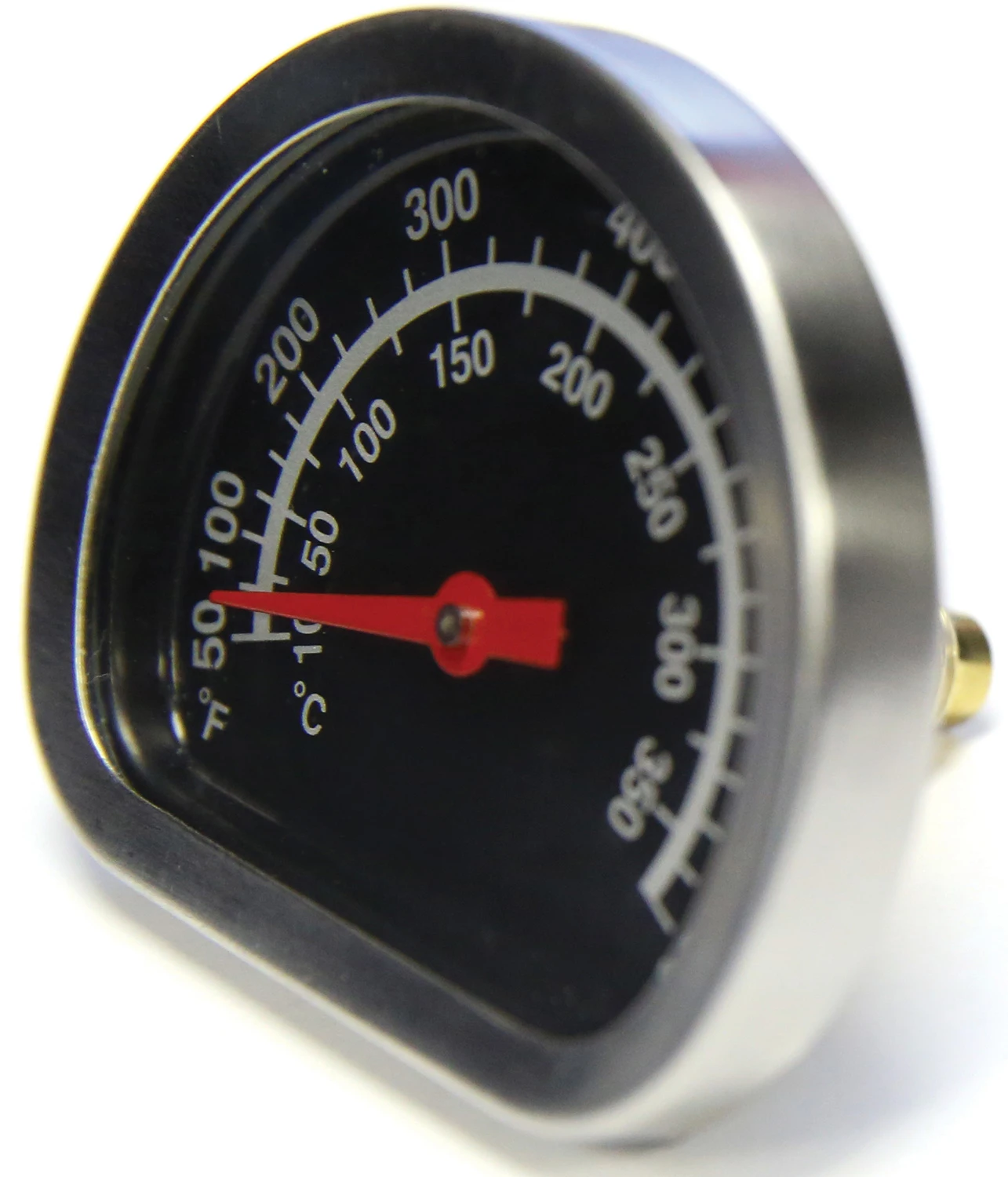 Broil King Ersatzteil: Deckelthermometer, Klein Porta Chef / Gem / Royal (= 10571-5 ) - 1 Stück 1 Broil King Ersatzteil: Deckelthermometer, Klein Porta Chef / Gem / Royal (= 10571-5 ) - 1 Stück