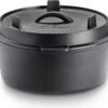 Napoleon Gusseisen Dutch Oven Mit Deckel Ø 28 Cm / 6 Liter 2 Napoleon Gusseisen Dutch Oven Mit Deckel Ø 28 Cm / 6 Liter -Napoleon Verkaufsgeschäft napoleon dutch oven gusseisen 56059