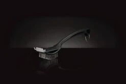 Napoleon Grillbürste Mit Edelstahlborsten Und Grillschaber