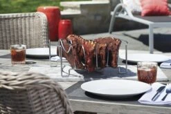 Napoleon Fleisch-Liebhaber Starter Kit -Napoleon Verkaufsgeschäft napoleon rippchenhalter 90001